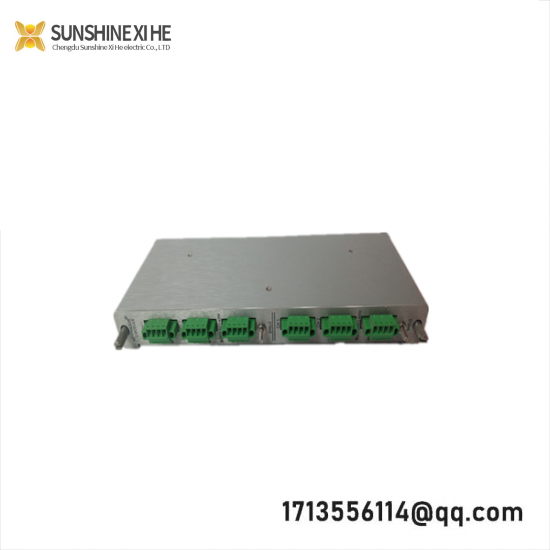 EMERSON VE4033S2B1 Analog Input Card