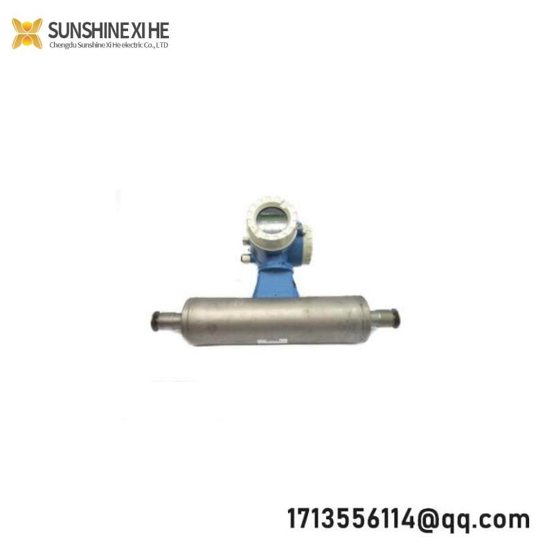 ENDRESS+HAUSER 63IT25-FTH00A25B1A FLOWMETER, 85-260VAC, 360PSI, 300'F