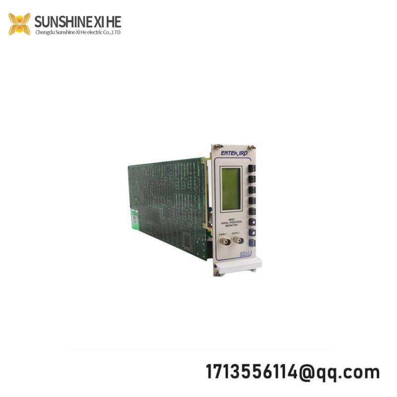 ENTEK 6682 C6682 Axial Position Monitor
