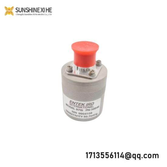 ENTEK 970I 38946 Vibration Accelerometer