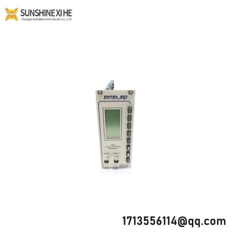 ENTEK C6682 IRD Ird Axial Position Monitor