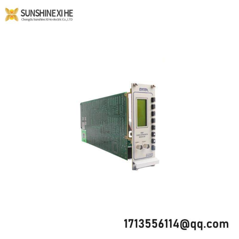 ENTEK C6687 6687 Ird Axial Position Monitory