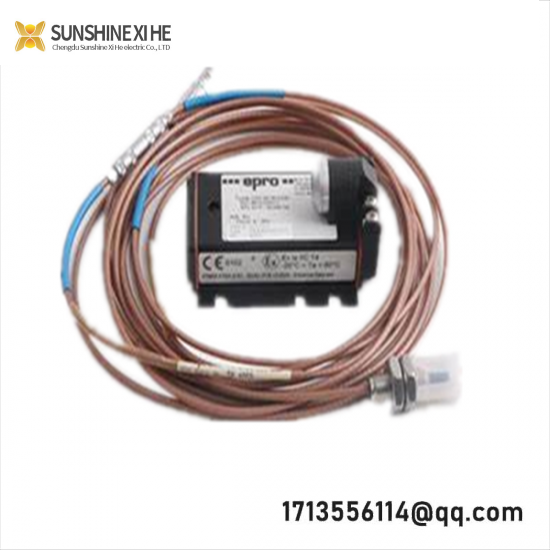 EPRO CON041 Eddy Current Signal Converter