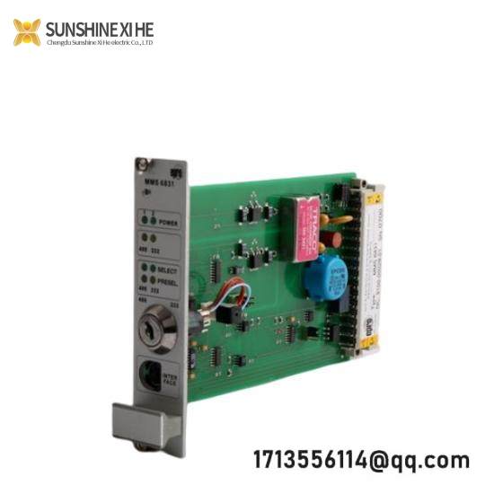 EPRO EMERSON MMS3125/022-020