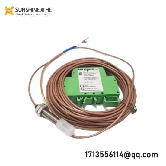 EPRO PR6423/001-000+CON021