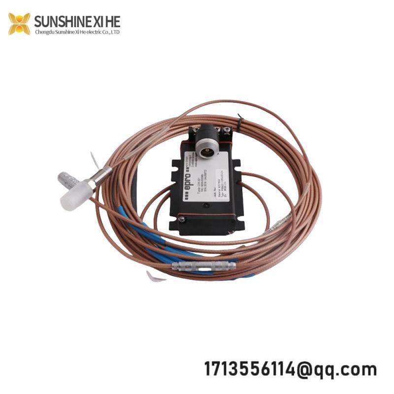 Epro PR6423/002-131 CON031 Eddy Current Sensor