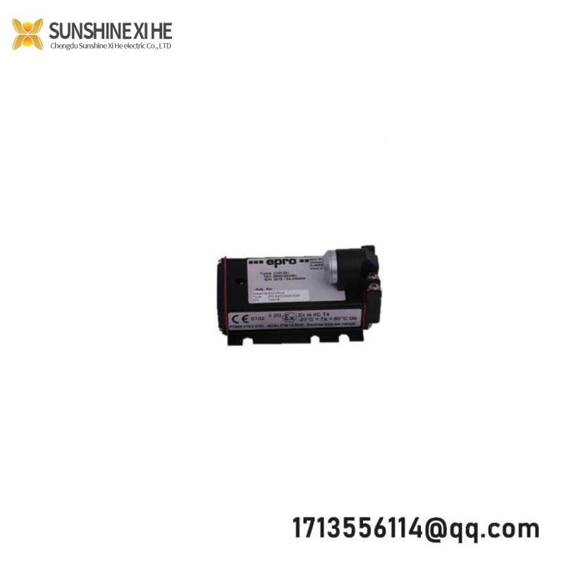 EPRO PR6423/003-010 CON021 Electronic Unit Controller