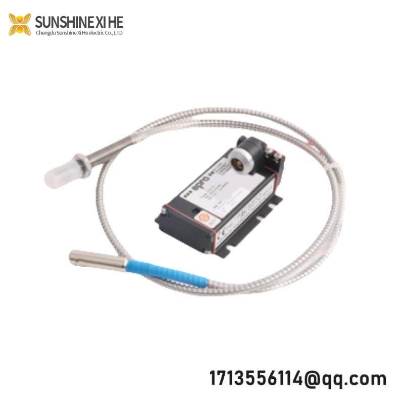 EPRO PR6423/007-010 CON021 Eddy Current Sensor