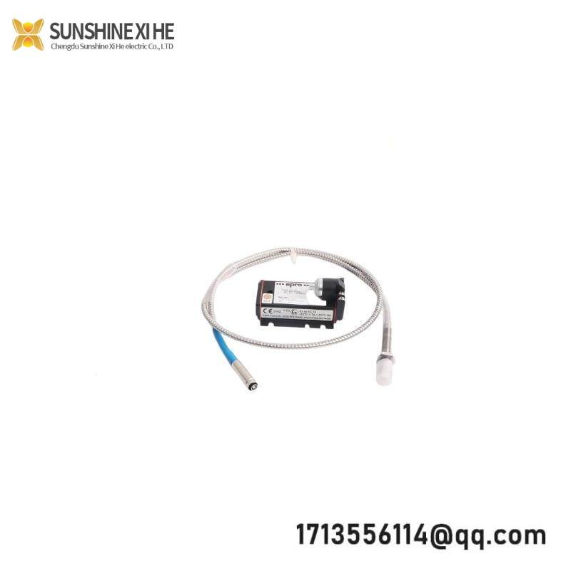 EPRO PR6423/011-010 CON021 Eddy Current Sensor