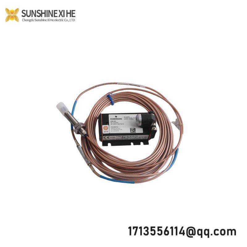 EPRO PR6423/012-010 CON021 Eddy Current Sensor