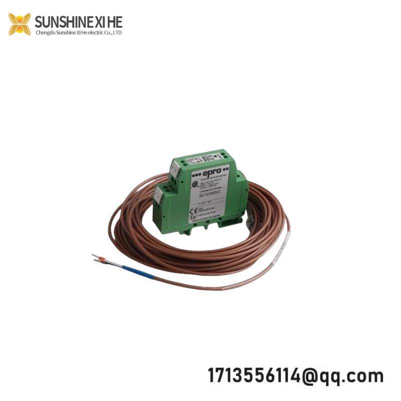 EPRO PR6423/100-141 CON041 Eddy Current Sensor