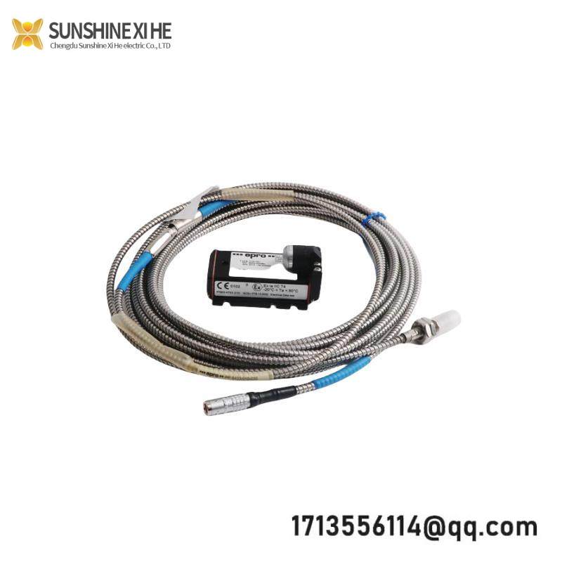 EPRO PR6423/10R-131 CON041 Eddy Current Sensor