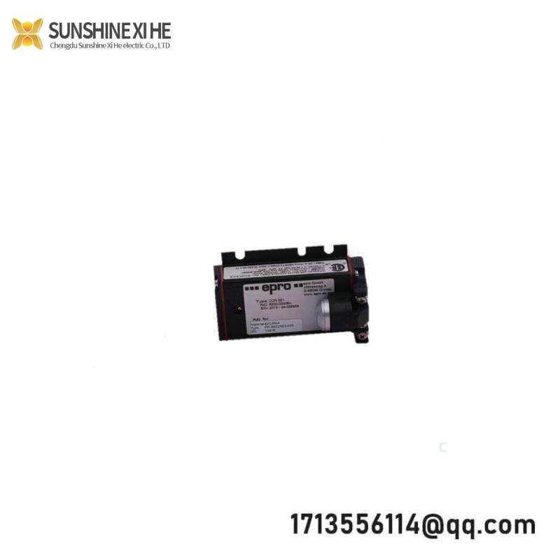 EPRO PR6424/000-030,CON021 TSI Module