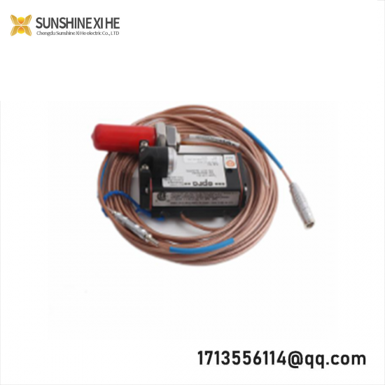 EPRO PR6424/006-030 16mm Eddy Current Sensor