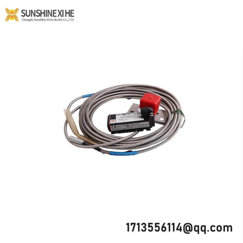 EPRO PR6424/010-140 CON011 Eddy Current Sensor