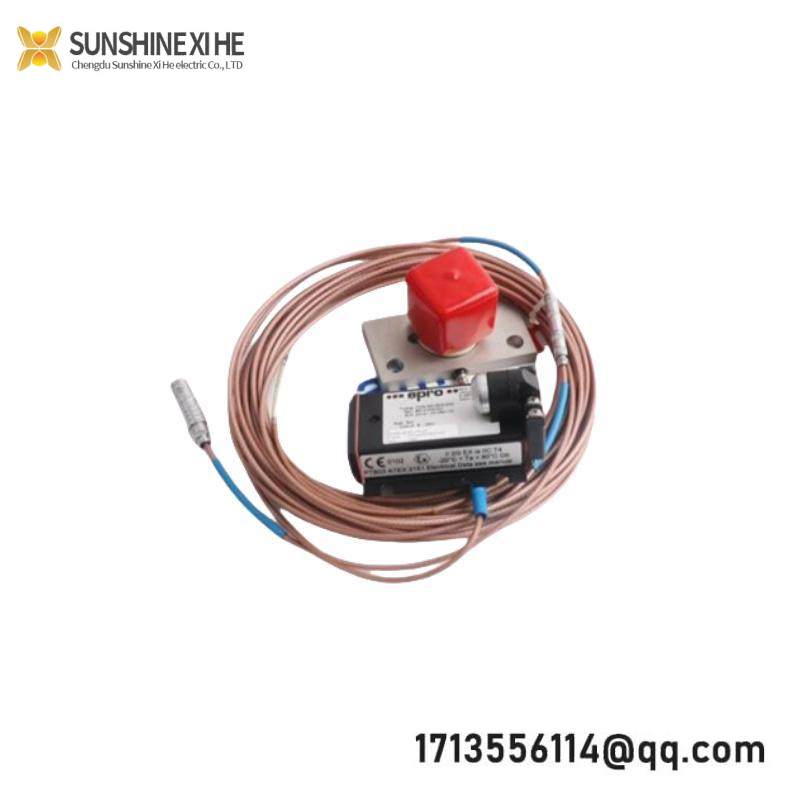 EPRO PR6426/000-030 CON021/916-160 Eddy Current Sensor
