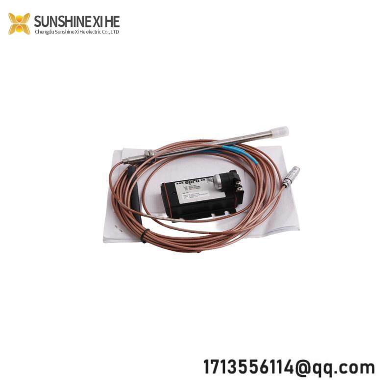 EPRO PR6426/010-030 CON021 Eddy Current Sensor