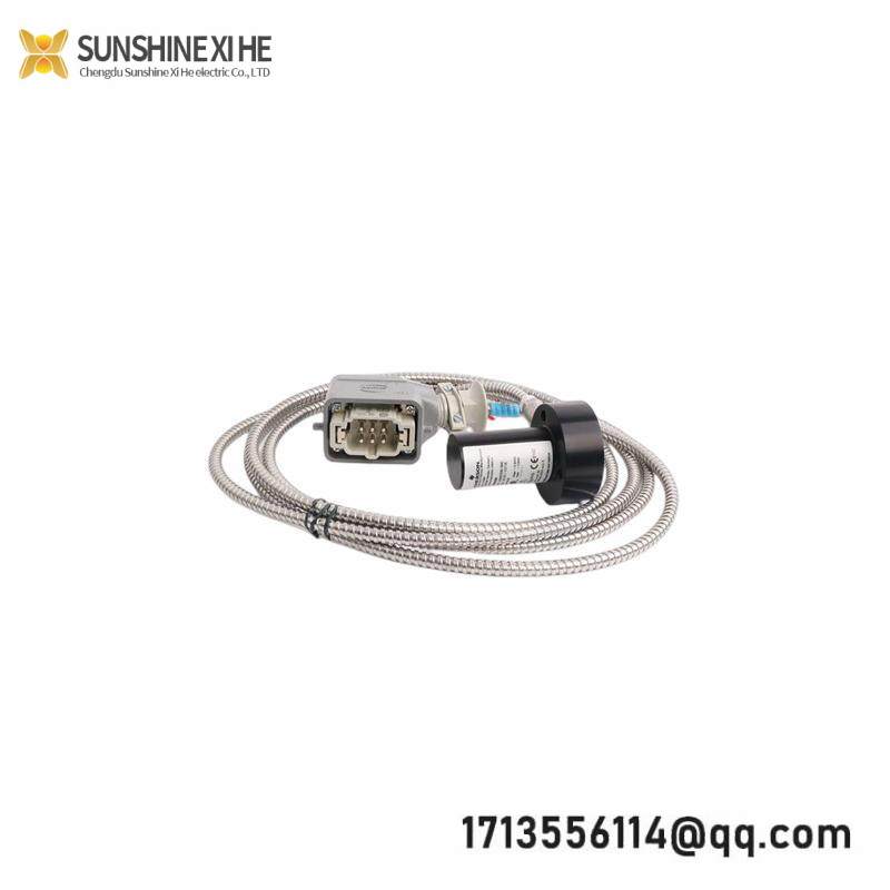 EPRO PR9268/200-000 Electrodynamic Velocity Sensor