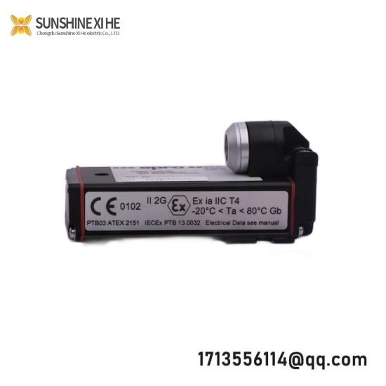 EPRO PR9268/604-000
