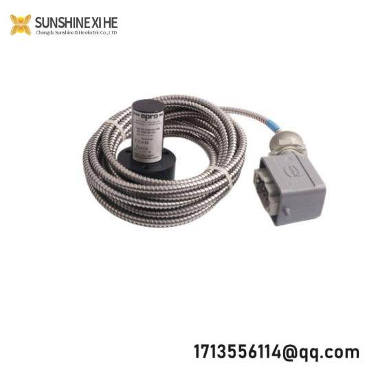EPRO PR9268/301-000 Electrodynamic Velocity Sensor
