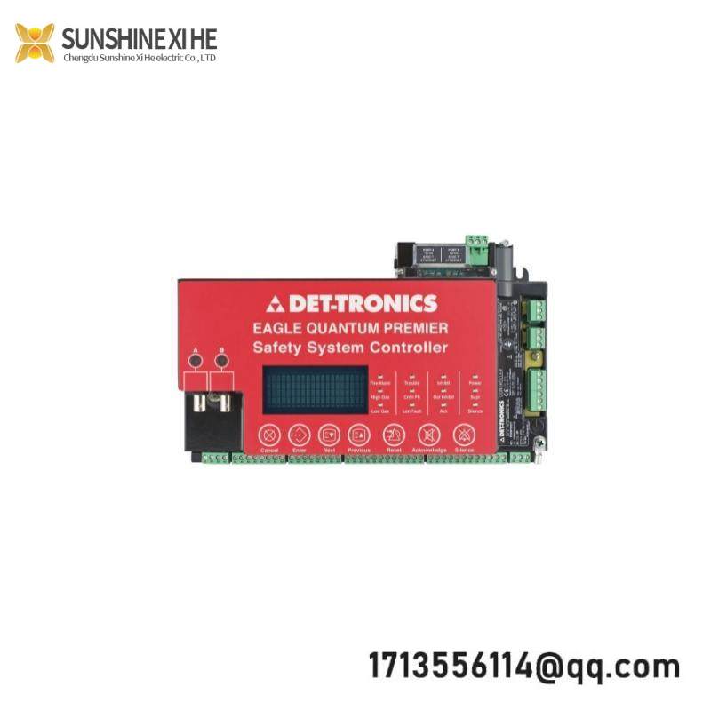 DET-TRONICS EQ2100CG QUANTUM GATEWAY MODULE