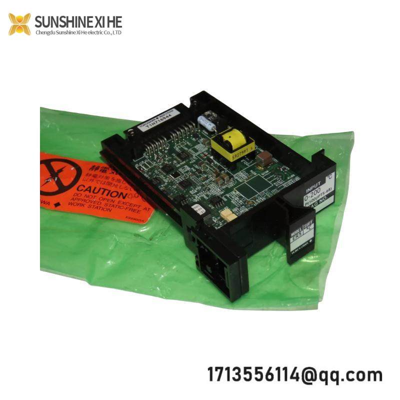 YOKOGAWA ER5*C RTD Input Module