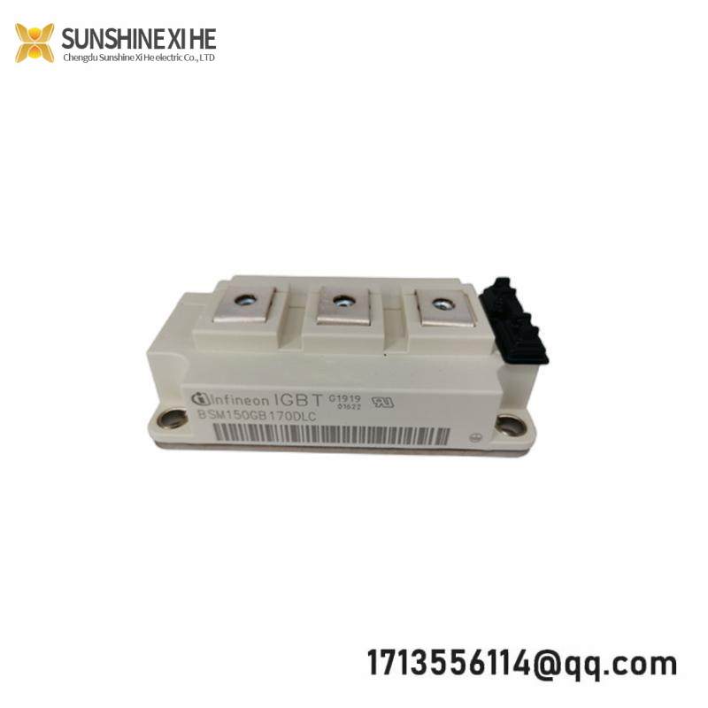 EUPEC BSM200GB170DLC IGBT MODULE