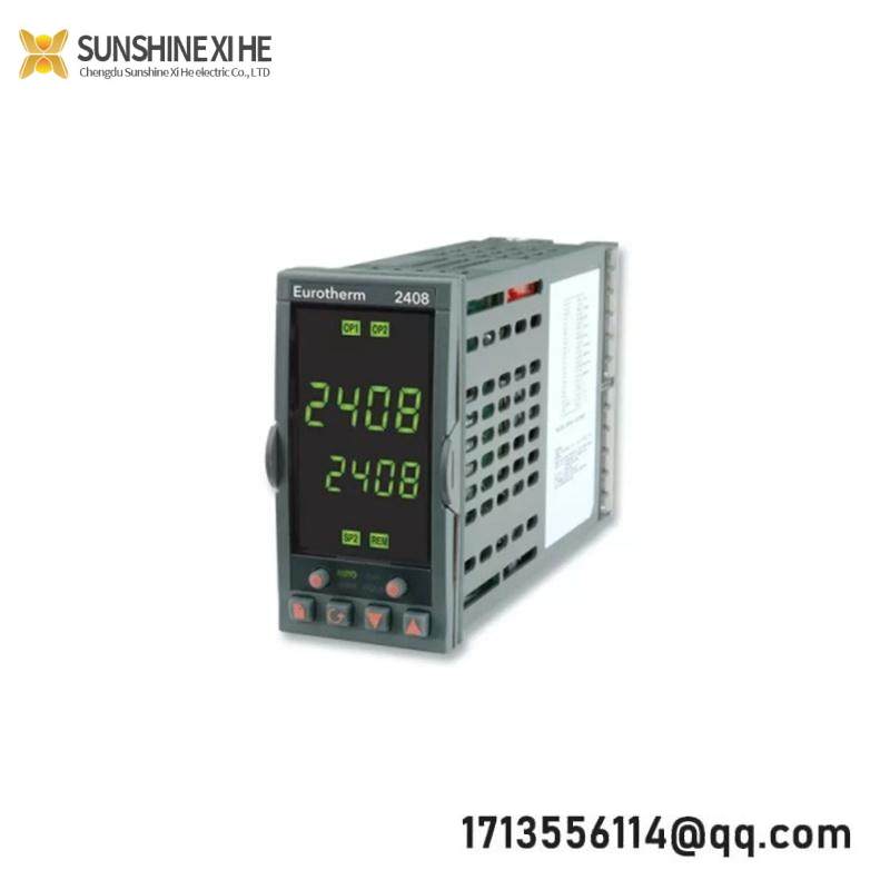 EUROTHERM 2408f controller