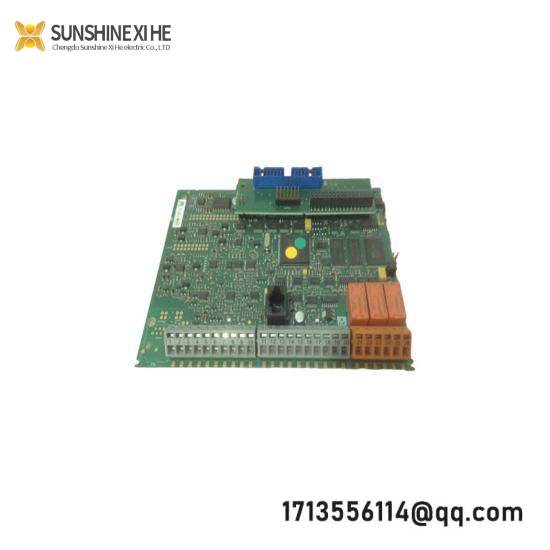 EUROTHERM AH464657U001 Control Board