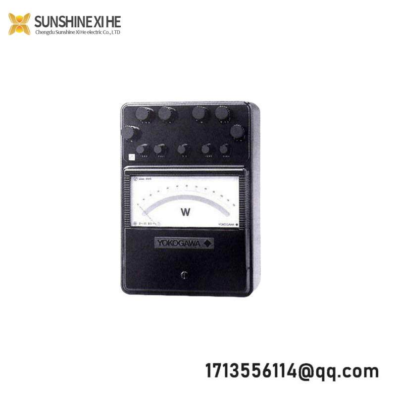 YOKOGAWA EXT*A Programmable Motion Controller