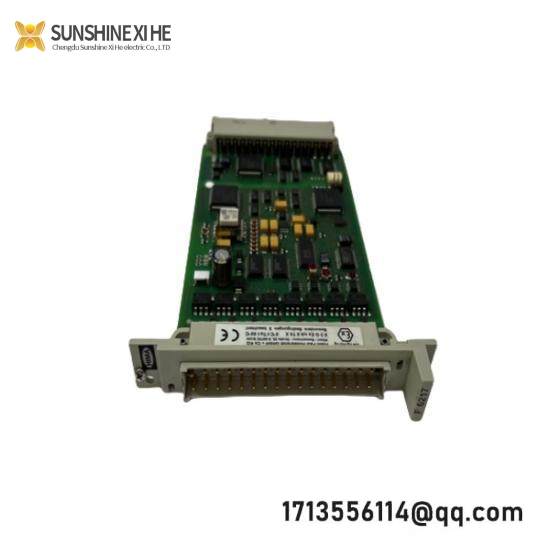 F1201  HIMA 4-Fold Relay Amplifier
