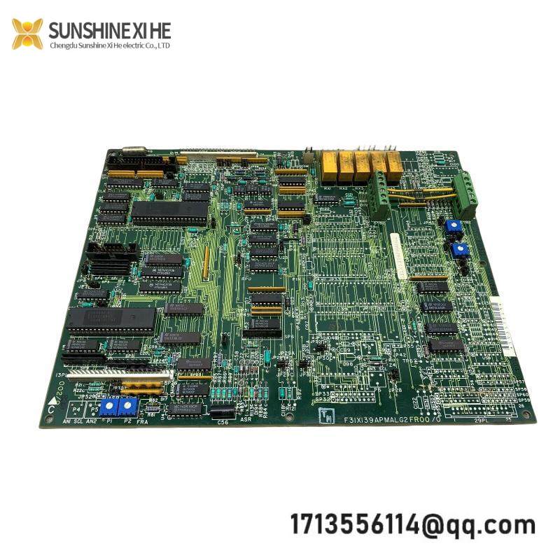 GE F31X139APMALG2FR00 PC BOARD