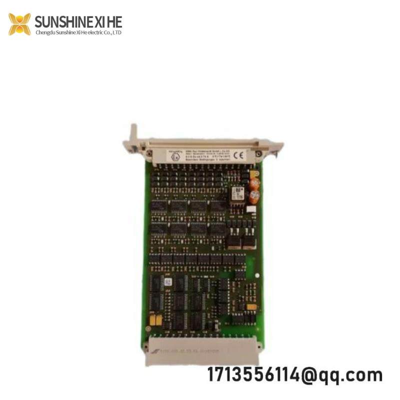 HIMA F3331 PCB OUTPUT MODULE