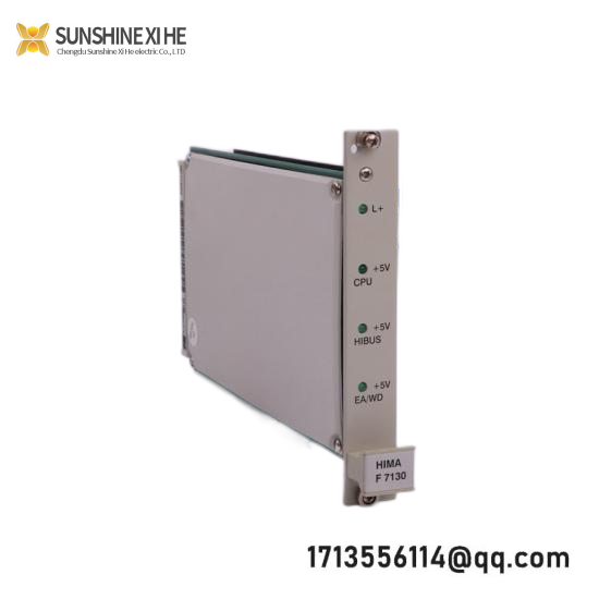 F3 AIO 8/4 01 HIMatrix Safety-Related Controller