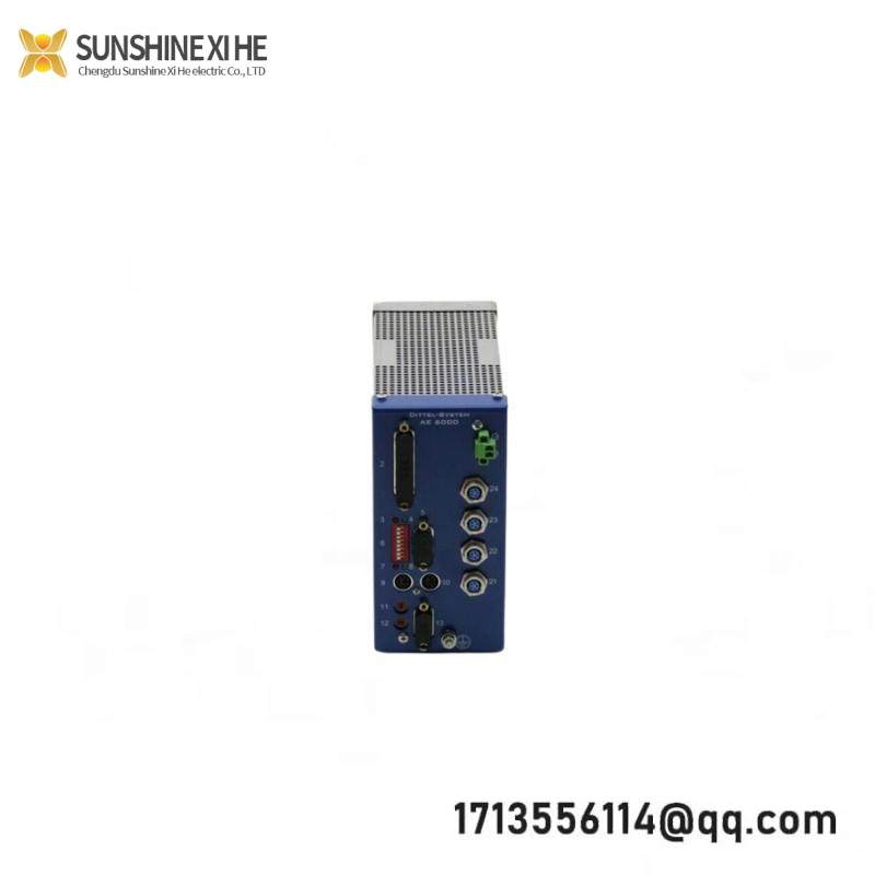 DITTEL-SYSTEM F62001 AE6000 Acoustic Emission Module