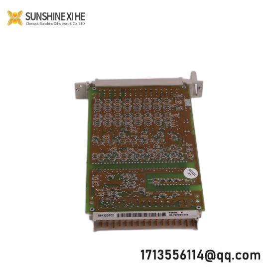 F6214 Hima Analog Input Module