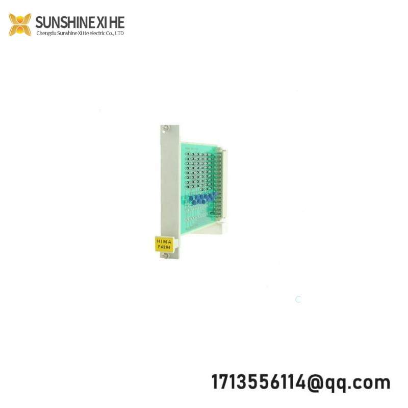 HIMA F6251 Safety Related Limit Monitor