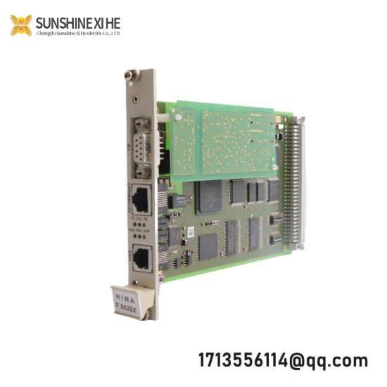 F8628X  HIMA  Communication Module