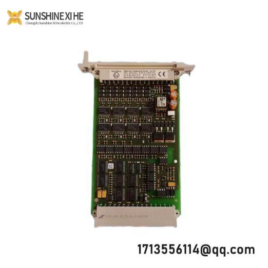 F 3331  8 fold output module  Hima