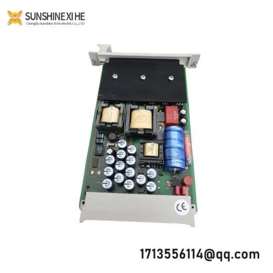 F 7130A  Power supply module  Hima