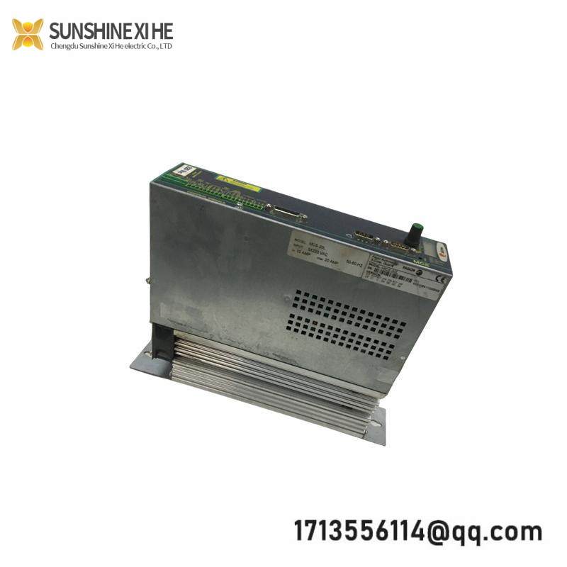 FAGOR MCS-20L COMPACT DRIVE