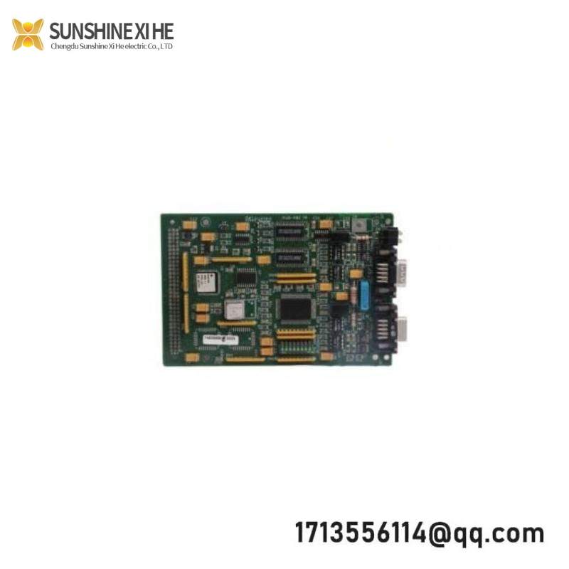 Faiveley 74030000 E2333 Control board