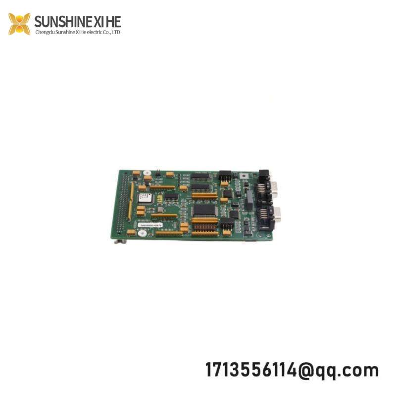 FAIVELEY A544337 Control Board