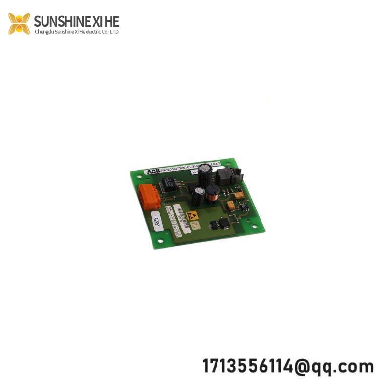 FAIVELEY S-D-010.355 analog input module