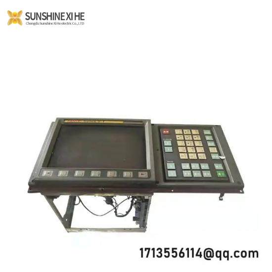 Fanuc A02B-0098-C045  Monitor and Keypad