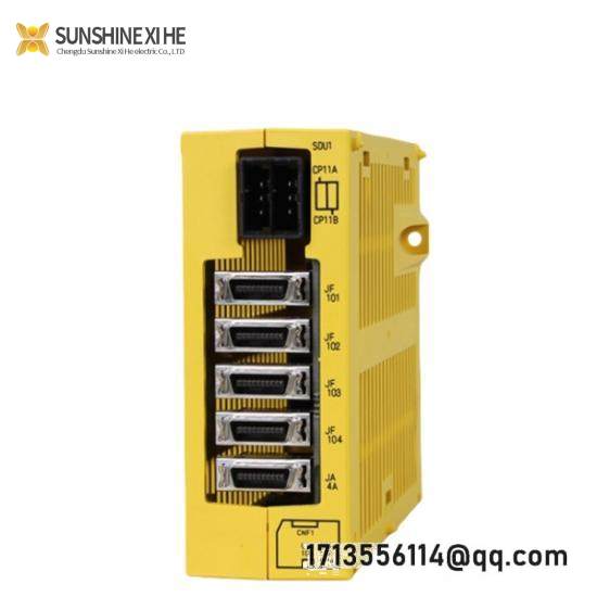 Fanuc A02B-0236-C205 Interface  GE