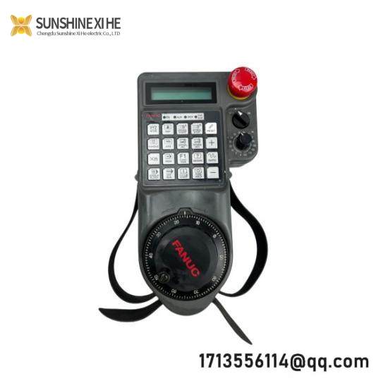 FANUC A02B-0259-C221 Operator Panel