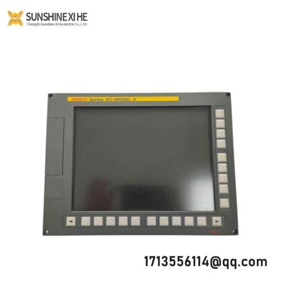 Fanuc A02B-0303-C074  LCD Unit