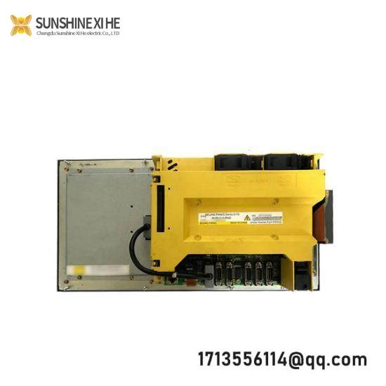 Fanuc A02B-0319-B500  LCD Unit