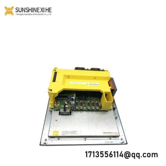 Fanuc A02B-0319-B500  LCD Unit